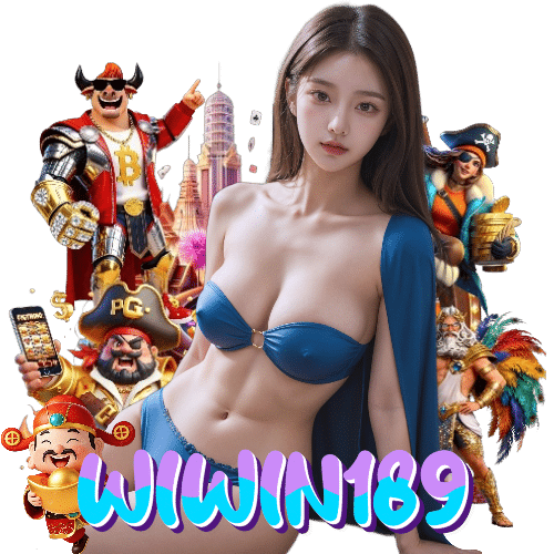 wiwin189 สล็อตออนไลน์